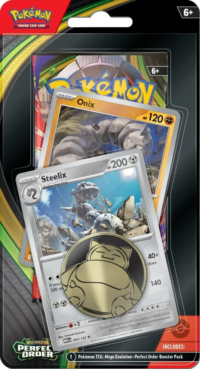 Pokemon Perfect Order Premium Blister (2)