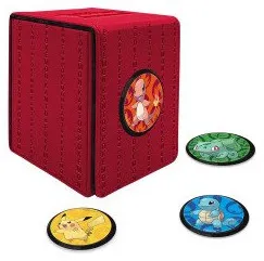 UP - Pokemon: Alcove Click Deck Box (3)
