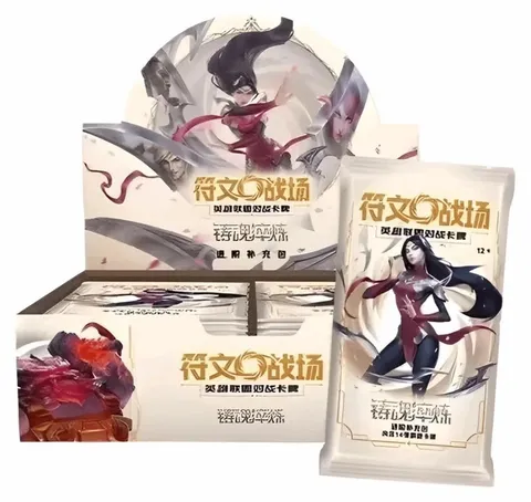 Riftbound - Spiritforged Booster Box Chinese
