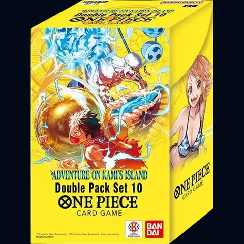 Adventure on Kami's Island Double Pack (originalno zapakiran)