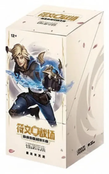 Riftbound - Spiritforged Slim Booster Box Chinese