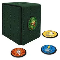 UP - Pokemon: Alcove Click Deck Box (2)