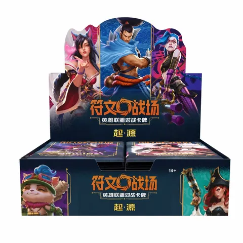 Riftbound - Origins Booster Box (kinesko izdanje)