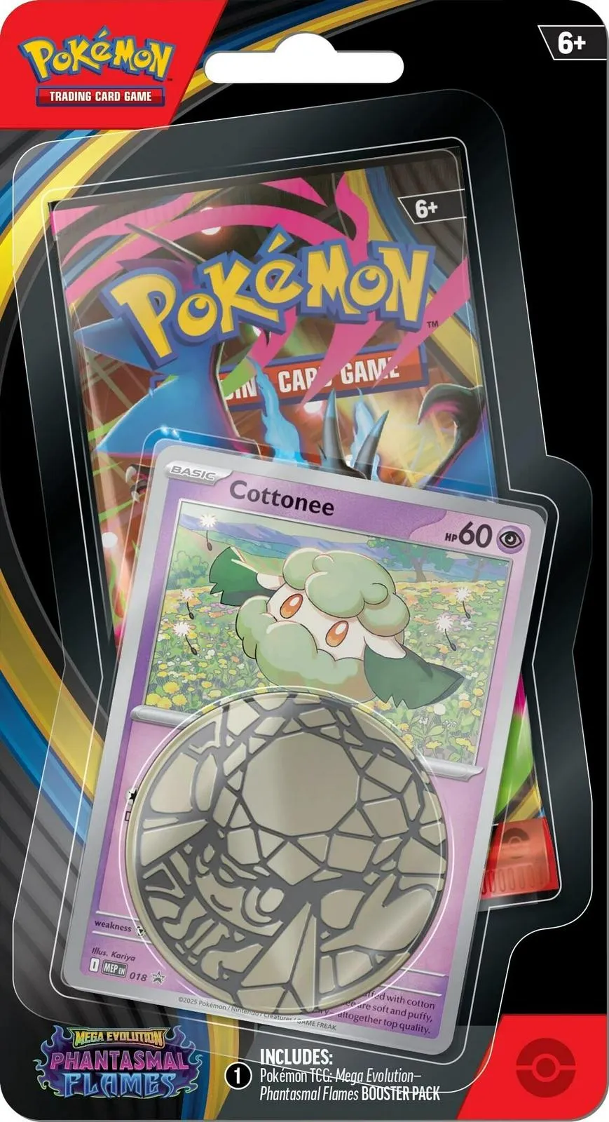 Phantasmal Flames - Single Pack Blister (2)