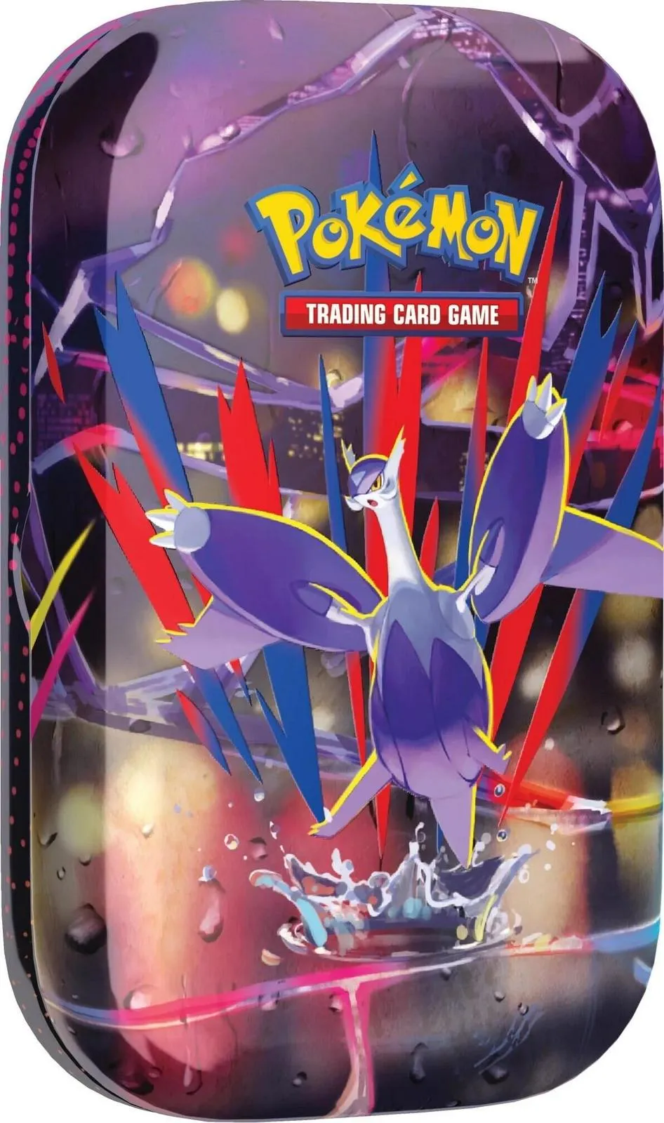 Mega Evolution - Mega Heroes Mini Tin (3)