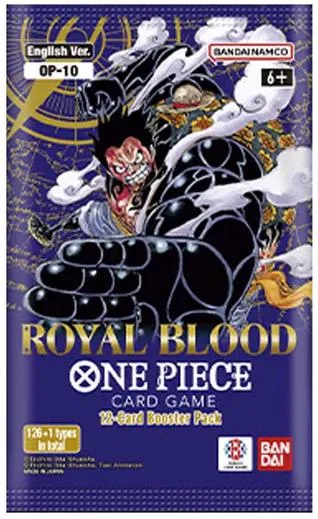 Royal Blood Booster Pack